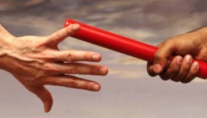 PASSING-THE-BATON