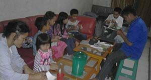 kesaksian