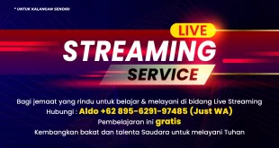 Live-Streaming - GBI PASIR KOJA 39 BANDUNG