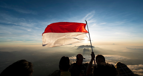 Renungan Harian 03 Agustus 2022- CINTA TANAH AIR INDONESIA - Bagaimana kita sebagai warga negara khususnya orang Kristen yang ada di negara 
