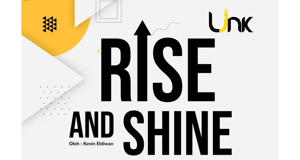 RISE AND SHINE - Kemudian Yesus pergi ke suatu kota yang bernama Nain. Murid-murid-Nya pergi bersama-sama dengan Dia, dan juga orang banyak