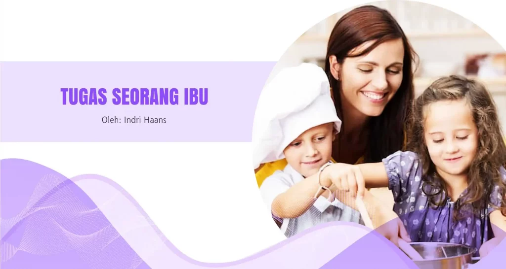 Artikel Wanita November