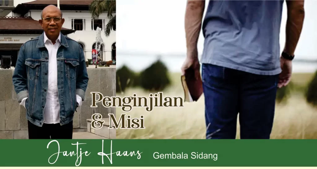 Pesan Gembala