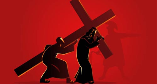 Ilustrasi Renungan 18 April 2023 TERSERET 