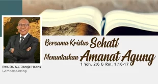 Pesan Gembala 1