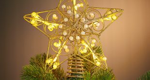 Illustrasi Renungan 2 Desember 2023 BINTANG DI UJUNG POHON NATAL