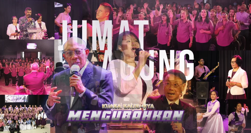 Kolase Jumat Agung 24