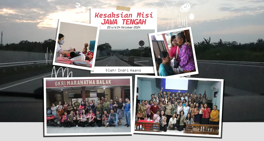 Kesaksian Jawa Tengah