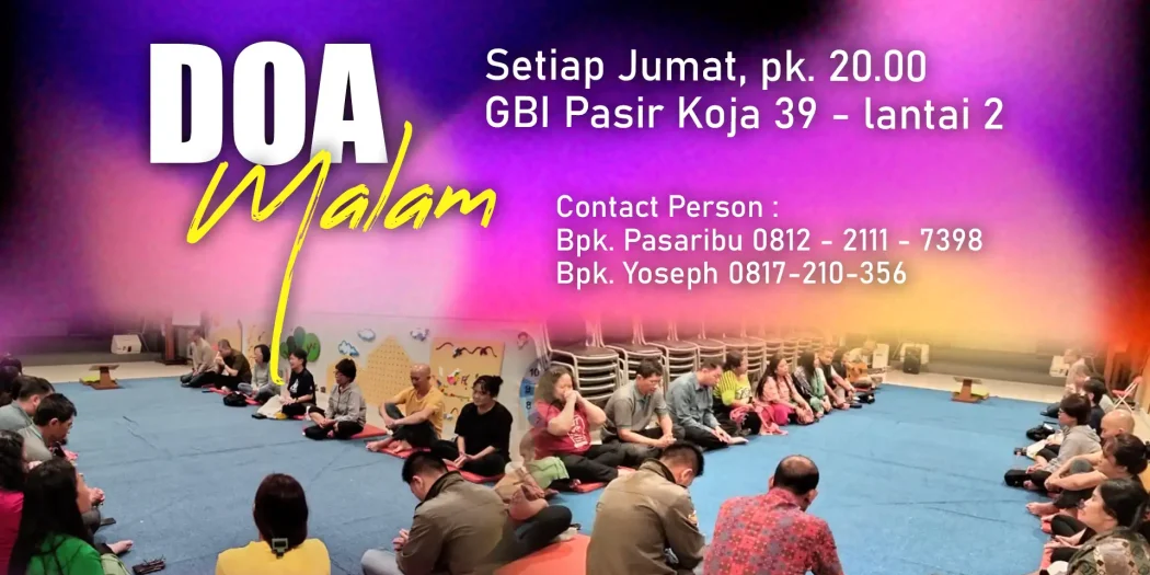 Slied Doa Malam Mulai ini