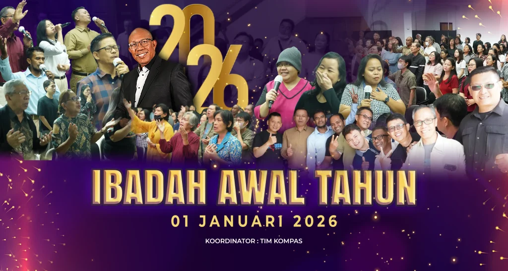 Artikel Ibadah awal tahun 2026 copy