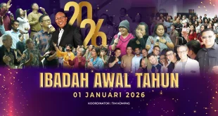 Artikel Ibadah awal tahun 2026 copy