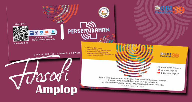 Filosofi Amplop Web