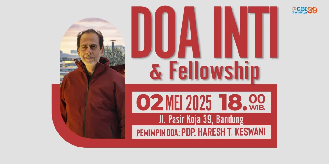 Doa Inti 2 Mei