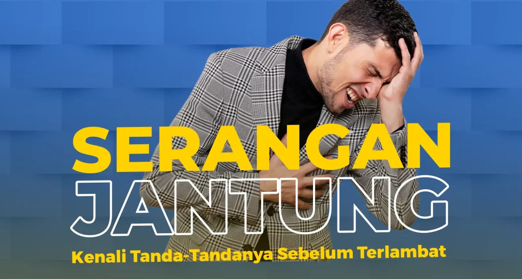 Kesehatan Serangan Jantung