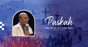 Pesan Gembala April