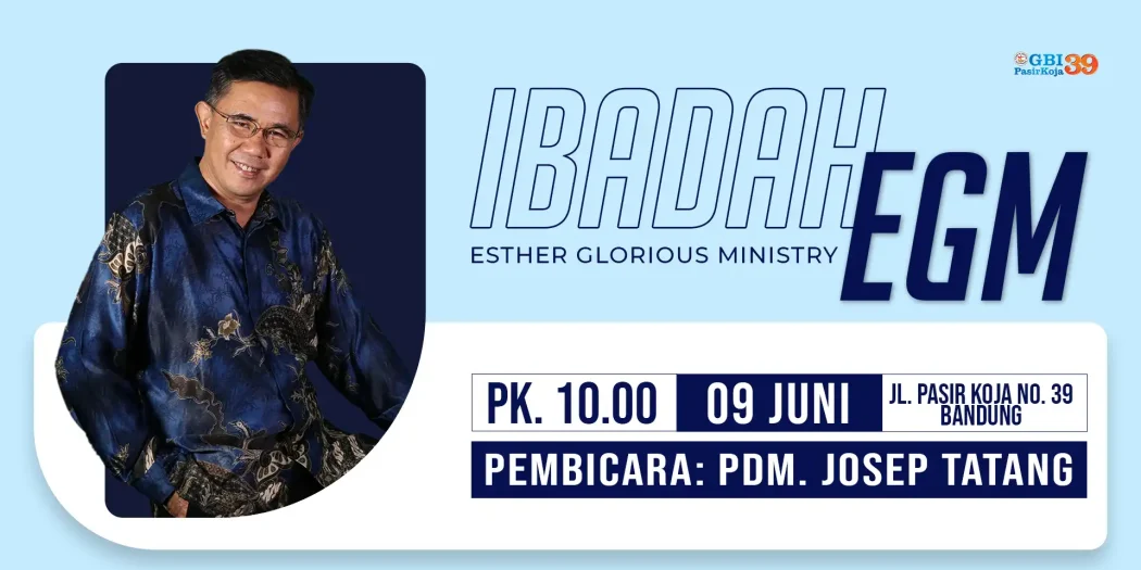 Slide Ibadah EGM 09 Juni 26