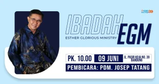 Slide Ibadah EGM 09 Juni 26