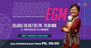 Slide Ibadah EGM 28 Juli 26