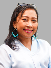 Bhernadethe Siregar