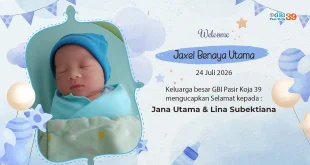 Jaxel Benaya Utama
