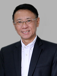 Pdt. Simon Irianto Dipl Text