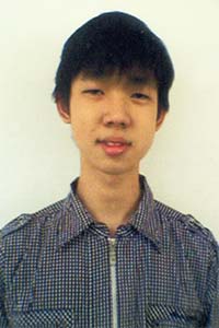 Clarence Nathaniel Pangestu