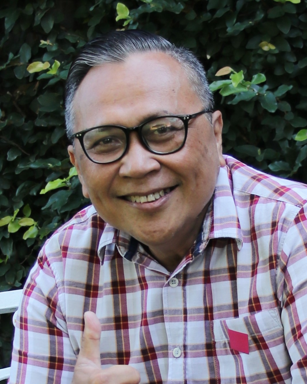 Reinhard A.P. Siagian